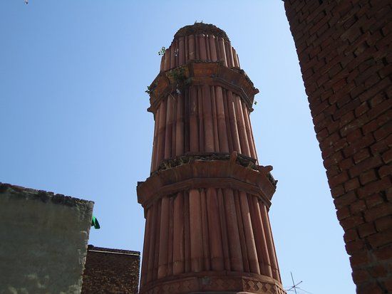 Edificio storico Hashtsal Minar